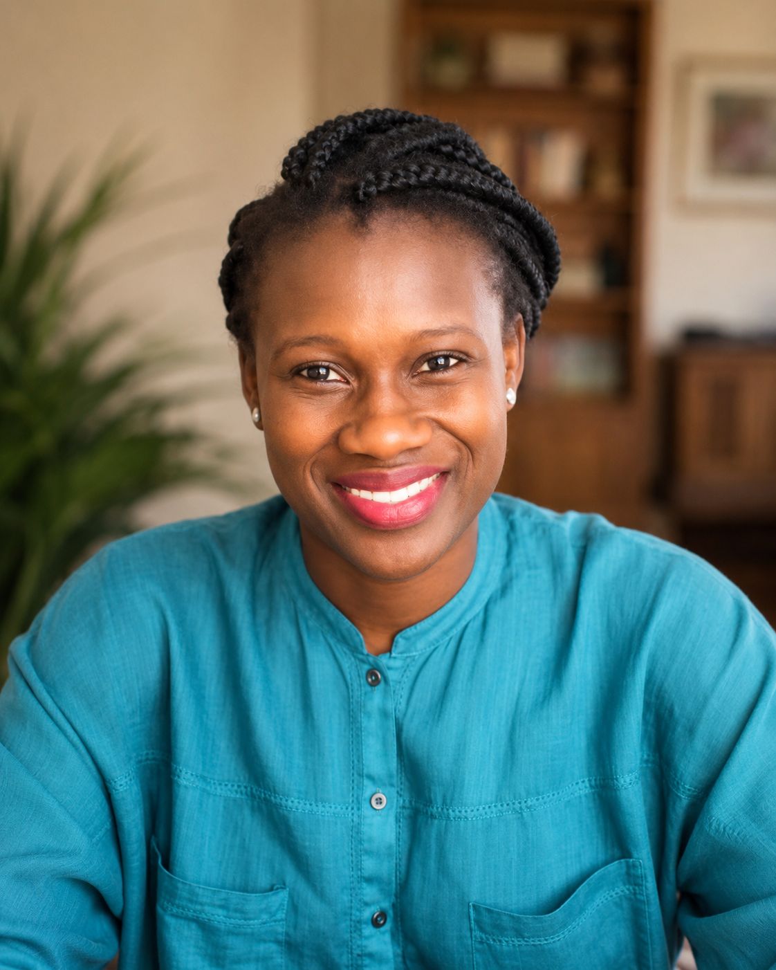 Maryam Furter, Founder, TerraTembo Safaris